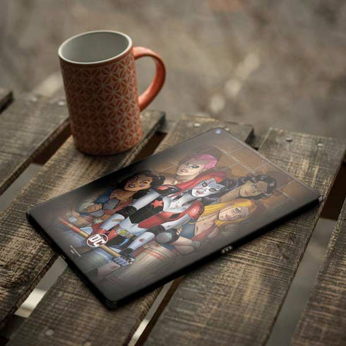 DC Comics Harley Quinn HC #10 New 52 Cover iPad Skins